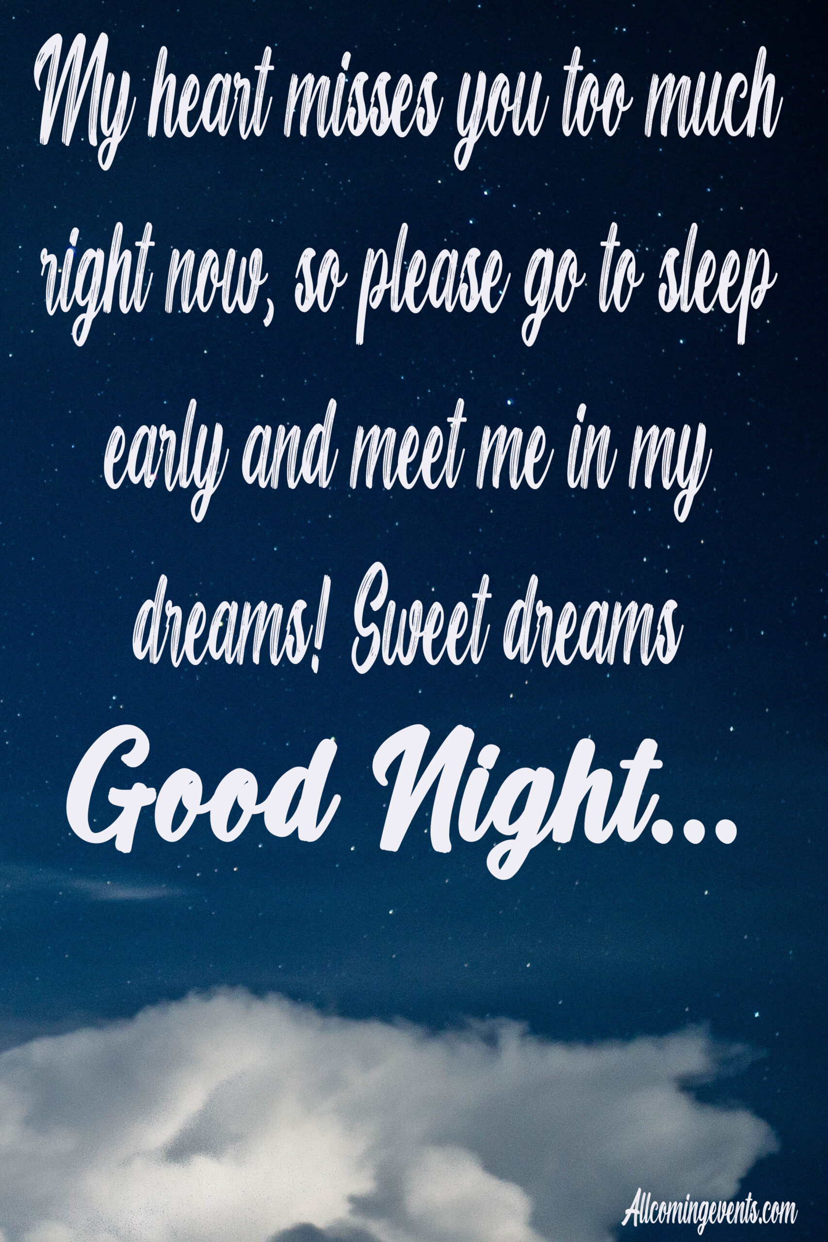 GOOD NIGHT LOVE WISHES | GOOD NIGHT QUOTES